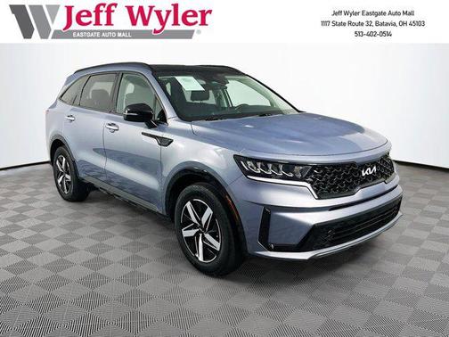 2022 Kia Sorento S