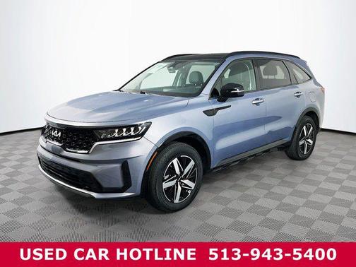 2022 Kia Sorento S