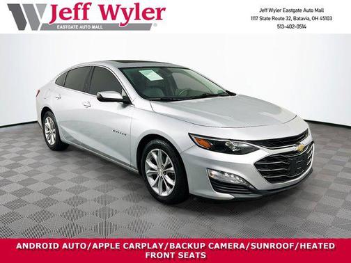 2019 Chevrolet Malibu LT