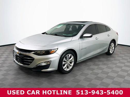 2019 Chevrolet Malibu LT