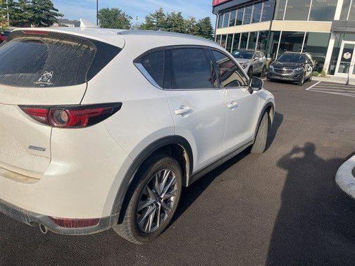 2019 Mazda CX-5 Grand Touring