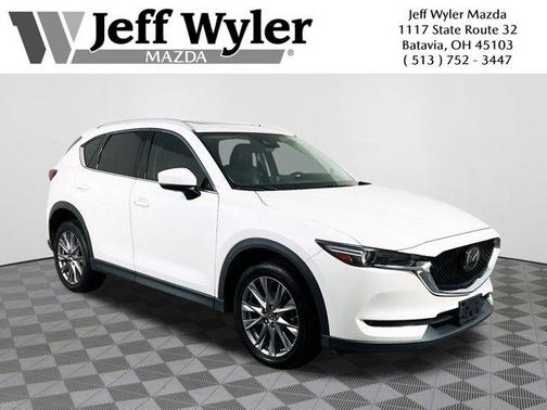 2019 Mazda CX-5 Grand Touring
