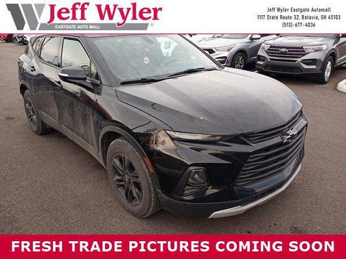 2020 Chevrolet Blazer 3LT