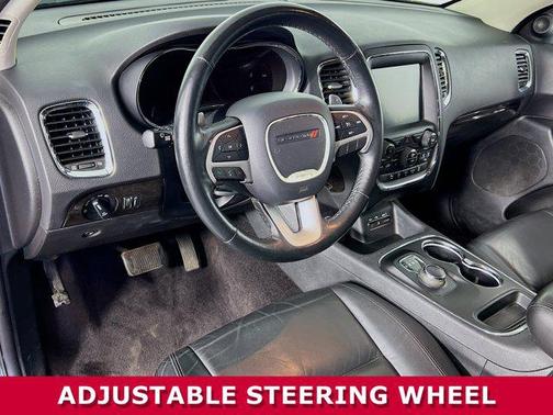 2016 Dodge Durango Limited