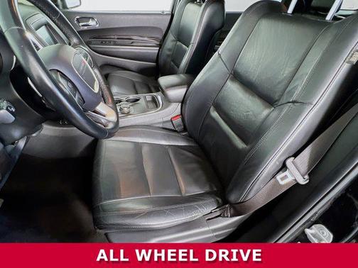 2016 Dodge Durango Limited