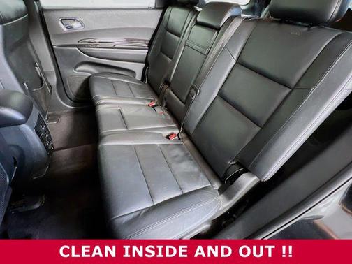 2016 Dodge Durango Limited