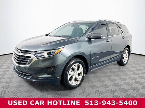 2020 Chevrolet Equinox 1LT