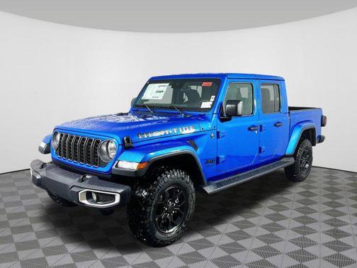 2025 Jeep Gladiator High Tide
