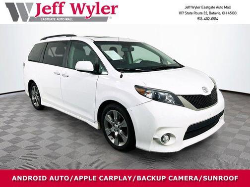 2014 Toyota Sienna SE