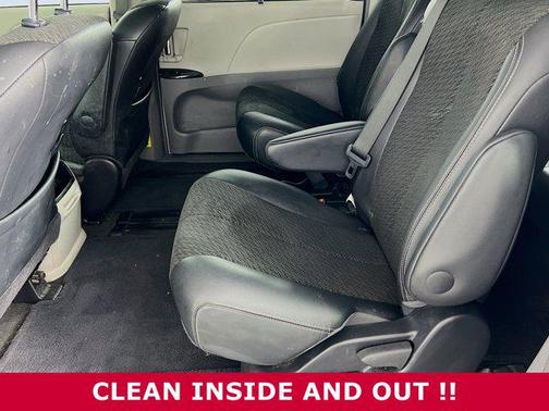 2014 Toyota Sienna SE