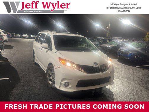 2014 Toyota Sienna SE