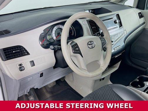 2014 Toyota Sienna SE