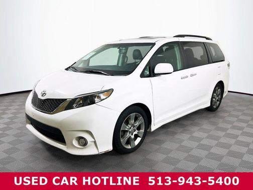 2014 Toyota Sienna SE