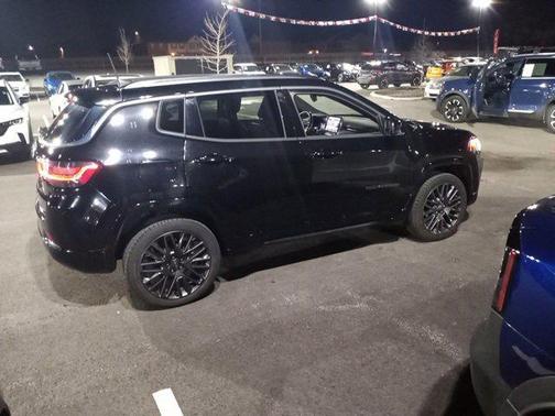 2022 Jeep Compass High Altitude