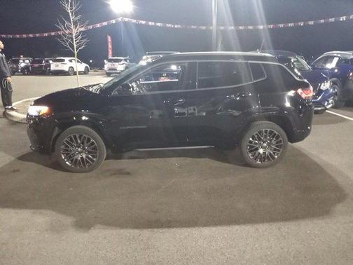 2022 Jeep Compass High Altitude