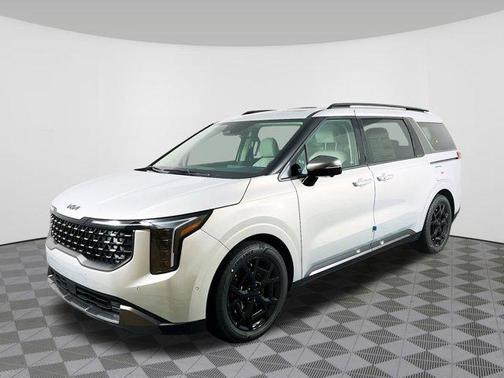 2026 Kia Carnival SX Prestige