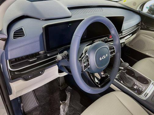 2026 Kia Carnival SX Prestige