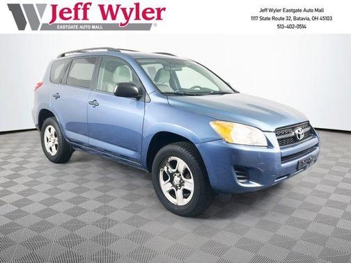 2010 Toyota RAV4 Base