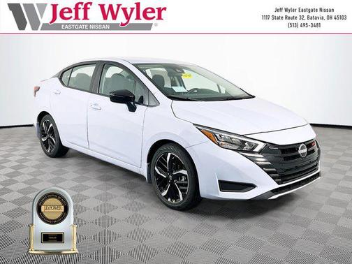 2025 Nissan Versa 1.6 S