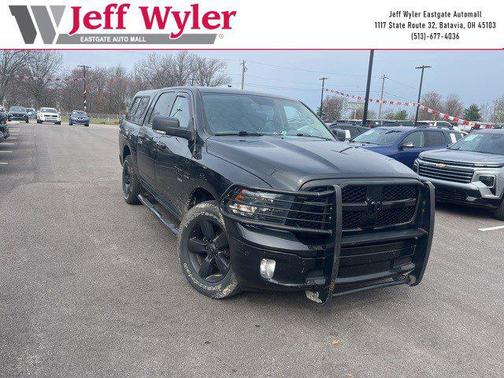 2019 RAM 1500 Big Horn