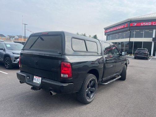 2019 RAM 1500 Big Horn