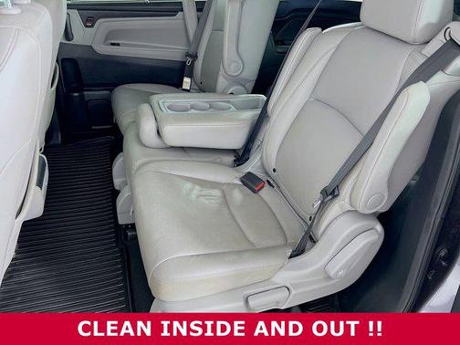 2020 Honda Odyssey EX-L