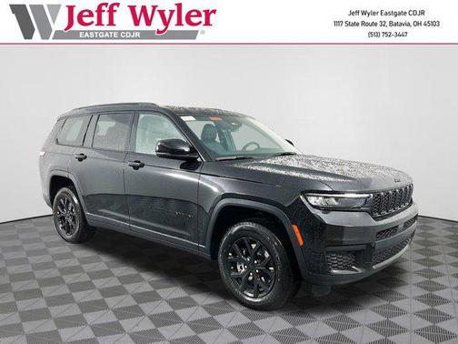 2025 Jeep Grand Cherokee L Altitude