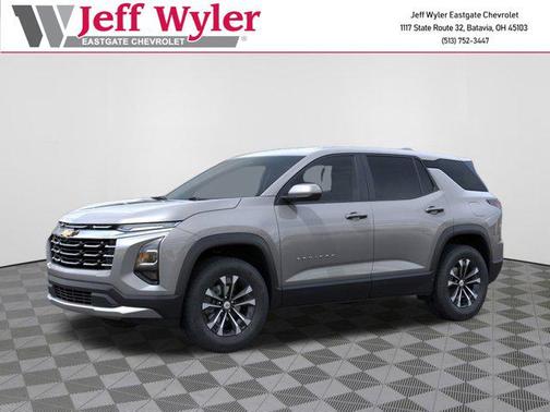 2026 Chevrolet Equinox 1LT