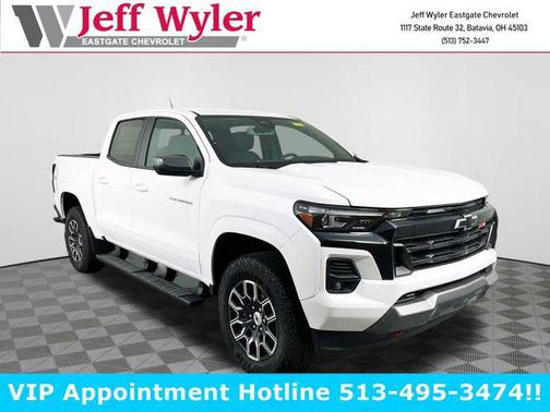 2025 Chevrolet Colorado Z71