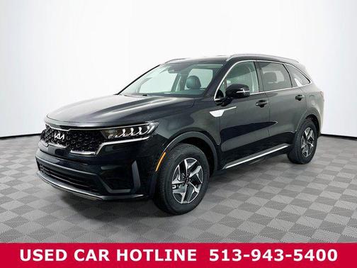 2022 Kia Sorento Hybrid S