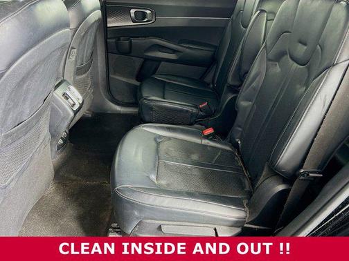 2022 Kia Sorento Hybrid S