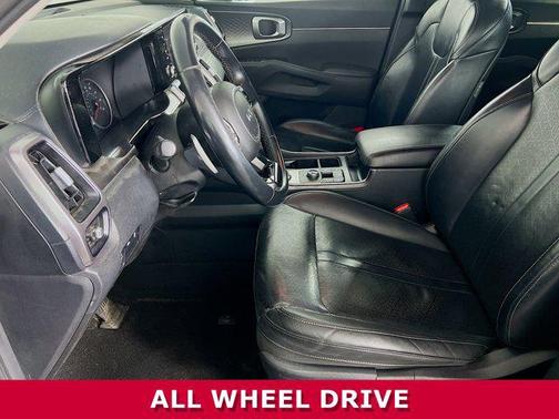 2022 Kia Sorento Hybrid S