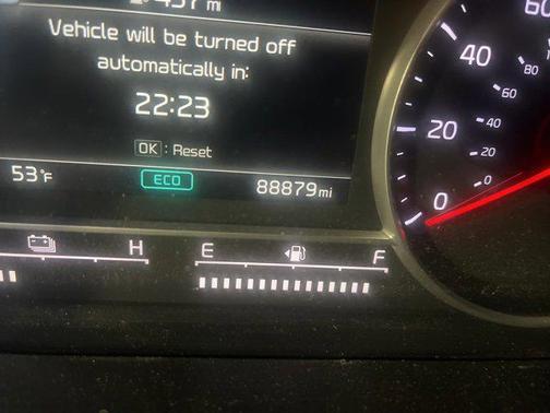 2022 Kia Sorento Hybrid S