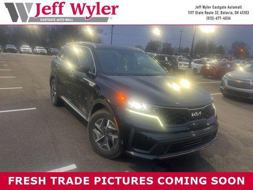 2022 Kia Sorento Hybrid S