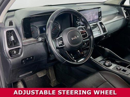 2022 Kia Sorento Hybrid S