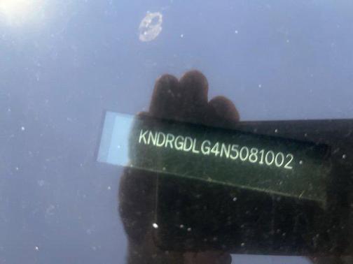 2022 Kia Sorento Hybrid S