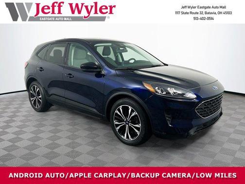 2021 Ford Escape SE