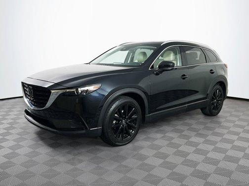 2022 Mazda CX-9 Touring