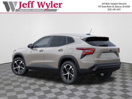 2026 Chevrolet Trax FWD 1RS