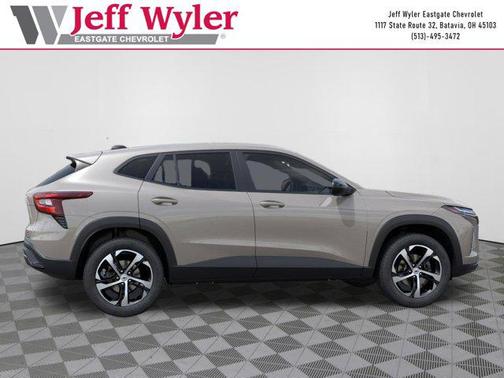 2026 Chevrolet Trax FWD 1RS