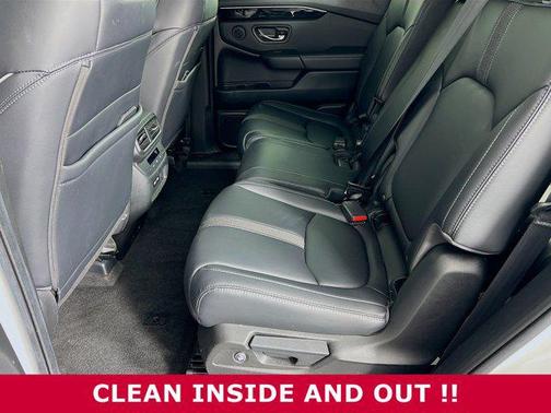 2023 Honda Pilot Touring 8-Passenger