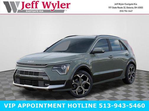 2025 Kia Niro Touring