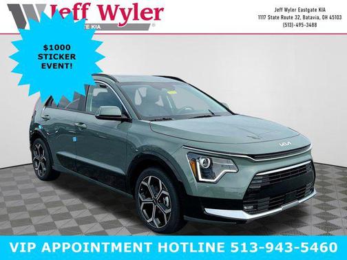 2025 Kia Niro Touring