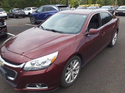 2015 Chevrolet Malibu 2LT