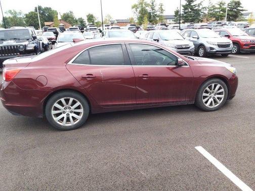 2015 Chevrolet Malibu 2LT