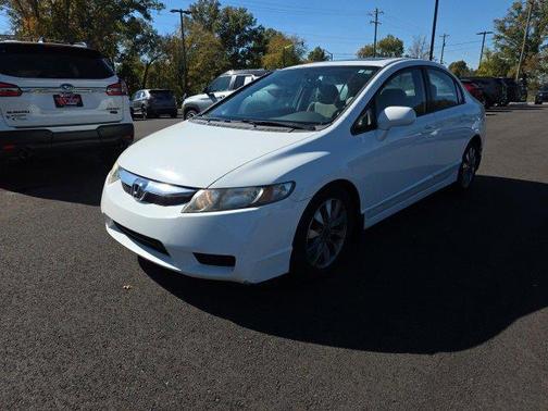 2011 Honda Civic EX