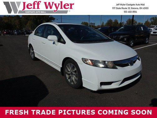 2011 Honda Civic EX
