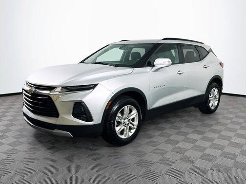 2019 Chevrolet Blazer 1LT