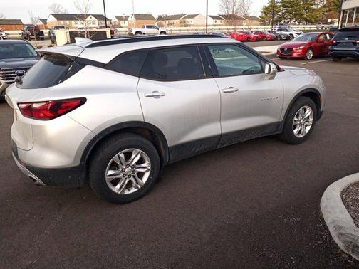 2019 Chevrolet Blazer 1LT