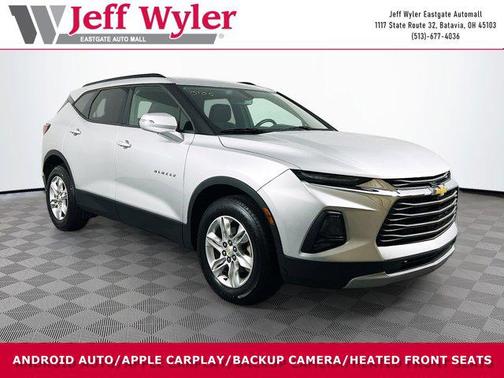 2019 Chevrolet Blazer 1LT